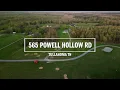 565 Powell Hollow Rd Tullahoma TN 9 Acres Craig Wheeler