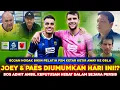 Lagu YANG DITUNGGU BOBOTOH❗ Paes \u0026 Joey Pelupessy TIBA di BANDUNG❗❓ Hodak TANTANG Mental PSM di GBLA