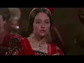 Romeo sees Juliet in in the Feast at the House of Capulet - Romeo and Juliet (1968)