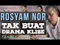 Lagu Rosyam Nor Tak Buat Drama Klise, Takdir Cinta Dhia