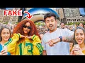 Fake SZA Prank CHICAGO SHUTDOWN