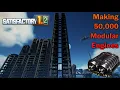 How I m Going to Make 50 000 Modular Engines for Phase 3 - New Satisfactory 1 2 Playthrough