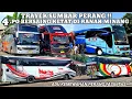 Download Lagu PERANG BUS MEWAH‼️4 PO BERSAING KETAT DI RANAH MINANG | ADU KEMEWAHAN PERANG FASILITAS SIAPA UNGGUL?