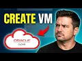 How to Create a VM Instance in Oracle Cloud 2026 Tutorial