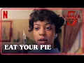 Stranger Things 5 | EAT YOUR DAMN PIE (official clip) | Netflix