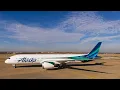 The future of Alaska Airlines is here Meet our first 787 Dreamliner
