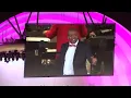 Tituss Burgess as Sebastian - Kiss The Girl (Little Mermaid Live at Hollywood Bowl 6/4/16)
