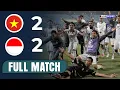 Vietnam vs Indonesia AFF 2016 Semifinal Leg 2 [FULL MATCH]