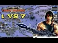 Download Lagu Red Alert 2 - Russian Roulette - 7 Brutals vs 1 - Rematch