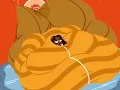 FAT PRIYA MANGAL FART ANIMATION