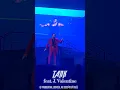 Tank feat. J.Valentine - Slow Live @ Prudential Center 2023年3月19日