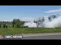 Deadly skydiving plane crash in Missouri