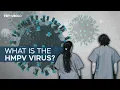Download Lagu What is the HMPV virus spreading across Asia? MP3