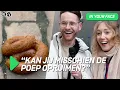 Download Lagu HONDENPOEP laten opruimen door WILDVREEMDEN?! | In Your Face #7 | NPO 3
