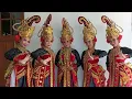 Lagu Tari Jaripah - Sanggar Lang Lang Buana Live Pendopo Banyuwangi