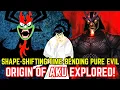 Monstrous Origin Of Pure Evil - Aku – Explained
