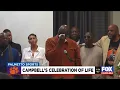 Clemson family remembers late legend Elden Campbell at Celebration of Life