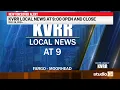 KVRR Local News at 9 00 Open and Close 2024 New Voiceover