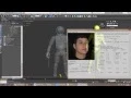 Change body parts of Cryengine human AI custom body parts most easy way
