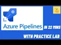 Azure DevOps Pipelines Tutorial for beginners with Azure DevOps Pipelines Azure Repos