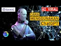 Lagu Cara Menggunakan ChatGPT dari Open AI | Daftar dan Pakai ChatGPT