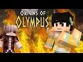 Trial by Fire Minecraft ORIGINS OF OLYMPUS EP 10 Percy Jackson Minecraft Roleplay