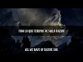 Týr - Blood of heroes (Lyrics | Sub. Español)