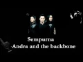 Sempurna   andra and the backbone chord dan Lirik