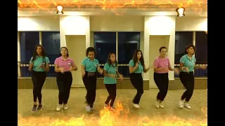 ترنيمه مين ساكن في قلبك مين بالحركات Hedia Elsama ترانيم مدارس الاحد 