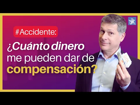 Download MP3 💰 ¿CUÁNTO DINERO me pueden dar de COMPENSACIÓN por mi Caso de Accidente?