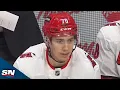 Download Lagu Hurricanes' Rod Brind'Amour Coaches Son Skyler For His First NHL Goal