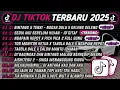 Lagu DJ TIKTOK TERBARU 2025🎵DJ BINTANG 5 TENXI - NGGAK DULU X GEPENG🎵DJ SEDIA AKU SEBELUM HUJAN ID'GITAF🔥