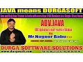 Adavance Java First approach to prepare Servlets by implementing Servlet interface by Nagoor Babu
