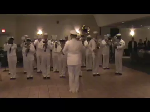Download MP3 U.S. Navy Fleet Forces Band: Anchors Aweigh