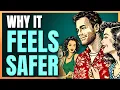 Download Lagu Waarom vermijdende mensen de voorkeur geven aan casual dates en casual dates | Adam Lane Smith