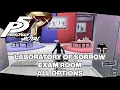 P5R - Laboratory Of Sorrow