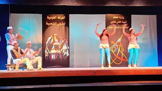                    شك شك مرزوقة تعالي جنبي   رقصة المانوطي دندنها