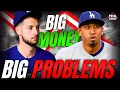The Dodgers Biggest Investments Are Becoming Their Biggest Concerns