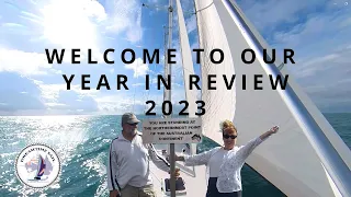 BONUS – Highlights of Dreamtime Sail’s 2023 on YT sailing Australia’s tropical coast to Cape York