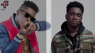 shatta wale vrs kweku smoke how showbiz pundits in ghana judged their song theft beef