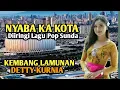 Download Lagu Kembang Lamunan-Detty Kurnia, Lagu Pop Sunda mengiringi perjalanan ke Kota Jakarta