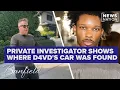 Download Lagu Inside D4vd's neighborhood where Celeste's body sat in Tesla for weeks | Banfield