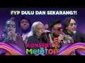 Download Lagu EKSKLUSIF! Saixse Pertama Kali Keluar TV! Rockers Bikin FYP?#konsertfypmeletop Nabil Hawa Elly Namie