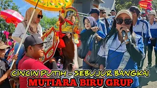 bikin galau cincin putih medley sebujur bangkai versi musik tanji kuda renggong mutiara biru grup
