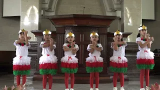 lagu natal 2022 ikut jalan tuhan