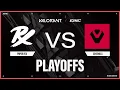 Download Lagu Paper Rex vs Sentinels | VALORANT at EWC 25 - Day 4 - Playoffs