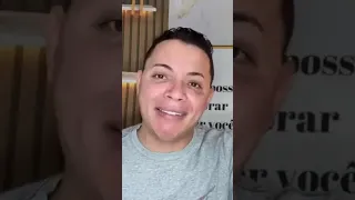 Por causa da tua fé vejo Deus tocando em algo que você pediu