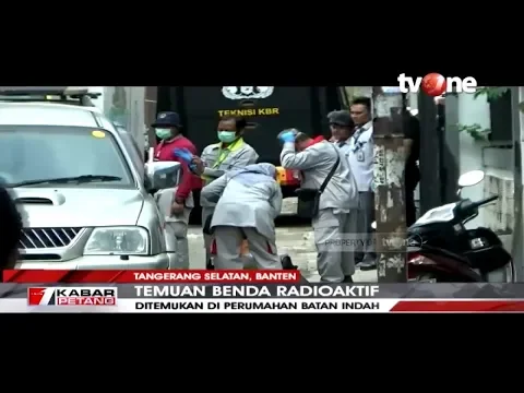 Geger! Petugas Temukan Benda Radioaktif di Perumahan Batan Indah Tangerang | tvOne