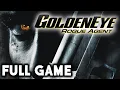 GoldenEye: Rogue Agent - FULL GAME walkthrough | Longplay