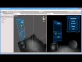 Unity3d Scene View UI Camera